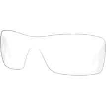 crystal clear shooting Replacement Lenses for oakley turbine rotor - £11.68 GBP