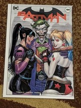 Batman #100 DC Comics NM+ 2020 Tyler Kirkham Trade Variant Limited to 500 copies - £40.10 GBP
