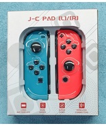 Joy-Con-Stick Controller + Strap + Charger for Nintendo Switch Oled Lite... - $468.03 MXN