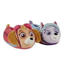 Paw Patrol Slippers Baby to Toddler Sizes 5/6 Girls Skye Everest - $9.99