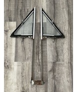 1963-1964 Ford Galaxie Door Vent Window Glass Frames Sedan Mercury Monte... - $4,238.74 MXN