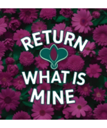 50x-200X FULL COVEN RETURN WHAT IS MINE EXTREME COVEN WORK MAGICK WITCH - $77.77+
