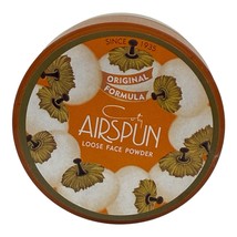 Coty Airspun Loose Face Powder Suntan 070-30 Original Formula 2.3 oz  (1... - $56.99