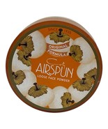Coty Airspun Loose Face Powder Suntan 070-30 Original Formula 2.3 oz  (1... - $77.94 CAD