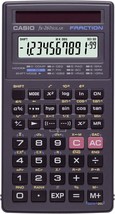 Scientific Calculator, Casio Fx 260 Solar Ii, In Black. - $30.93