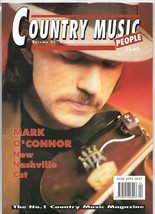 Country Music People Magazine - Volume.23 No.4 April 1992 - £3.06 GBP