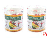 2x Organic Pure Natural Stevia Rebaudiana Powder Extract Sweetener Zero ... - £31.33 GBP