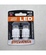 SYLVANIA - 3057 ZEVO LED Red Bulb - Bright LED Bulb - £14.63 GBP