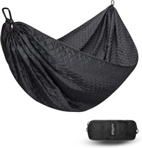 Sunyear Camping Hammock: Cozy And Sturdy, Best For Cold Weather. - £72.73 GBP