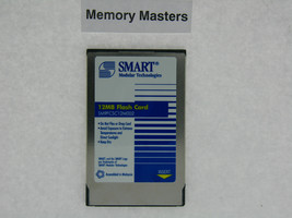 MEM1600-12FC 12MB Approved PCMCIA Linear Flash Card for Cisco 1600 - $61.81