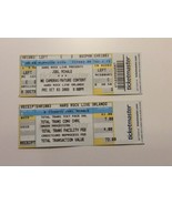 2 Tickets Joel Mchale Hard Rock Live Presents Orlando2008 8:00 PM - $15.30
