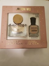 Jason Wu 2 Pc Gift Set ( Eau de Parfum &amp; Scented Nail Polish ) 0.5 oz /15 ml - £10.13 GBP