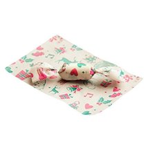 100 Sheets Christmas Nougat Making Supplies Candy Wrappers Candy Twistin... - £8.60 GBP