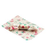 100 Sheets Christmas Nougat Making Supplies Candy Wrappers Candy Twistin... - £8.58 GBP