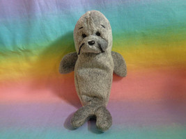 Vintage 1999 TY Beanie Babies Slippery the Seal Retired - tush tag only - $3.90
