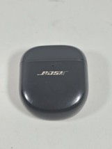 Bose Charging Case For Bose QuietComfort II in-Ear Wireless Earbuds - Gray  - $57.42