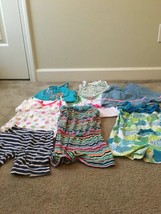 15 Pc Toddler Girls Spring Summer Mixed Clothing Lot Size 4T - £98.56 GBP