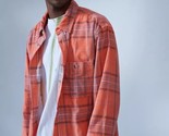 Urban Outfitters UO Printed Cord Overshirt (Size XL) NWT - $65.00