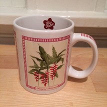 Hilo Hattie Hawaii Coffee Mug Island Heritage Tropical Flowers - New Never Used - £9.49 GBP