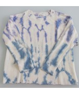 For The Republic (NWT) Women&#39;s Tie Dye Sweater Size Medium - $34.30 CAD