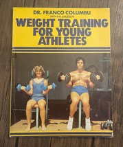 Weight Training for Young Athletes by Dr. Franco Columbu (Paperback, 1979) - £19.50 GBP