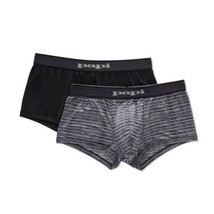 papi Men&#39;s Brazilian Cool Trunk Boxer Briefs 2 Pc Comfort Fitting Underw... - €17,15 EUR