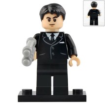 Happy Hogan - Spiderman Far From Home Marvel Minifigure Gift Toys New - £2.36 GBP