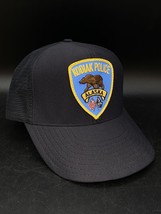 Vintage Kodiak Police Alaska North Star USA Snapback Hat Obsolete Patch - $37.93 CAD