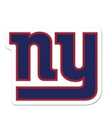 WinCraft NFL New York Giants Logo on The GoGo Decals, Team Color, One Size - $169.45 MXN