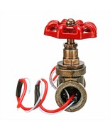 VINTAGE STEAMPUNK VALVE SWITCH HOWN - STORE - £14.38 GBP