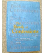 PRESBYTERIAN - BOOK OF CONFESSIONS - PART I 1 - CONSTITUION - $2.69 CAD