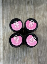 4 PACK REVLON SUPER LUSTROUS GLASS SHINE LIPSTICK 021 SO SLEEK PINK - $20.68 CAD