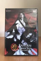 Ayakashi: Samurai Horror Tales - Vol. 2: Yotsuya Ghost Story DVD* NEW SEALED * - £27.86 GBP