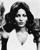 Pam Grier Sexy Portrait 8x10 HD Aluminum Wall Art - £31.46 GBP