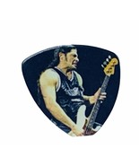 Metallica Guitar pick James Hetfield vtg heavy metal Robert Trujillo Unf... - £11.06 GBP