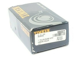 NIB TIMKEN RAS1FS303 WIDE INNER RING AND HOUSED UNITS - $79.95