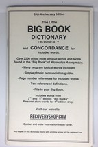 The Little Big Book Dictionary and Concordance Acceptable Free Shipping - £6.34 GBP