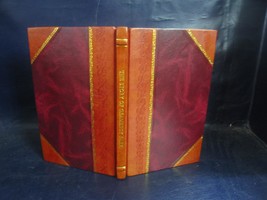 The story of Gramercy Park 1831-1921 1921 [Leather Bound] by John B. Pine - £55.08 GBP