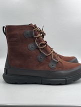 Men’s Sorel Explorer Boots NM4499-242 Winter Waterproof Snow Size 12 - £119.61 GBP