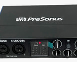Presonus Interface Studio 24c 345794 - £70.00 GBP