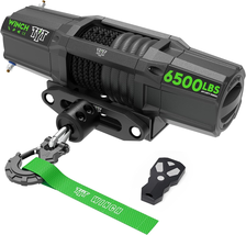 TYT 6500 Lb UTV Winch Kit,12 Volt DC Electric Trailer Winch with Wireles... - €342,75 EUR