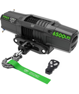 TYT 6500 Lb UTV Winch Kit,12 Volt DC Electric Trailer Winch with Wireles... - $7,296.15 MXN