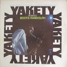 Yakety Revisited [Record] Boots Randolph - £7.89 GBP