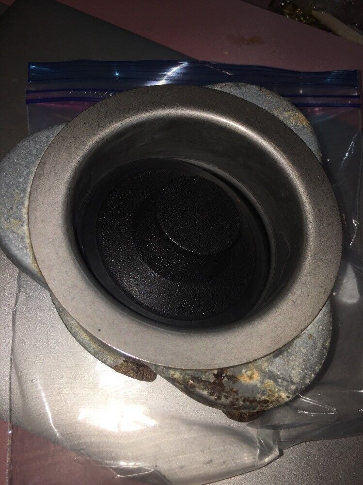 garbage disposal or sink drain insert - $23.76