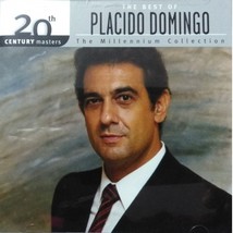 The Best of Placido Domingo CD - £3.94 GBP