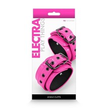 Electra Ankle Cuffs Pink - £24.34 GBP