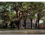 Berkshire County Courthouse Pittsfield Massachusetts MA 1910 DB Postcard... - $4.90