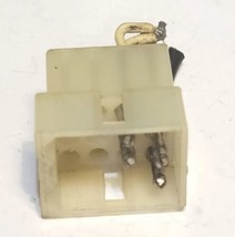 Accessory 12-pin Connector Plug / Radio Communications SALE - £1.87 GBP