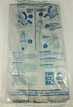 Oreck  Vacuum Cleaner Bag Fits Type CC Bag Models With A Bag Dock - $12.19