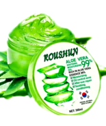 Aloe Vera Pure 99% Soothing Moisturizing Gel 300ml: - $14.99